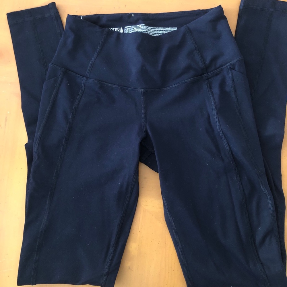 Knockout High Waisted Pocket Tight